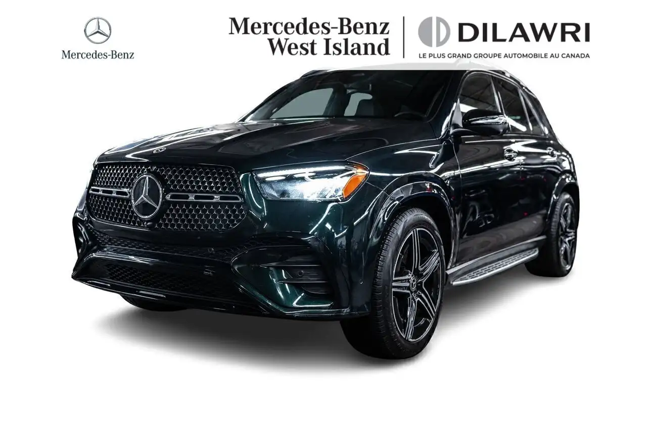 Mercedes-Benz GLE photo Mercedes-Benz GLE