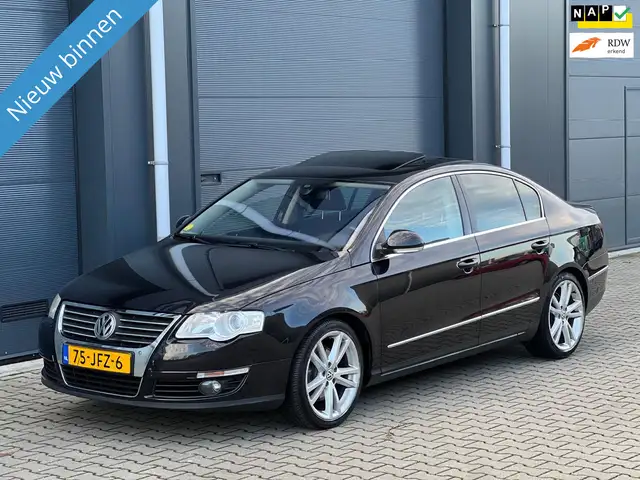 Volkswagen Passat 1.4 TSI Comfortline|Schuifdak|Lmv