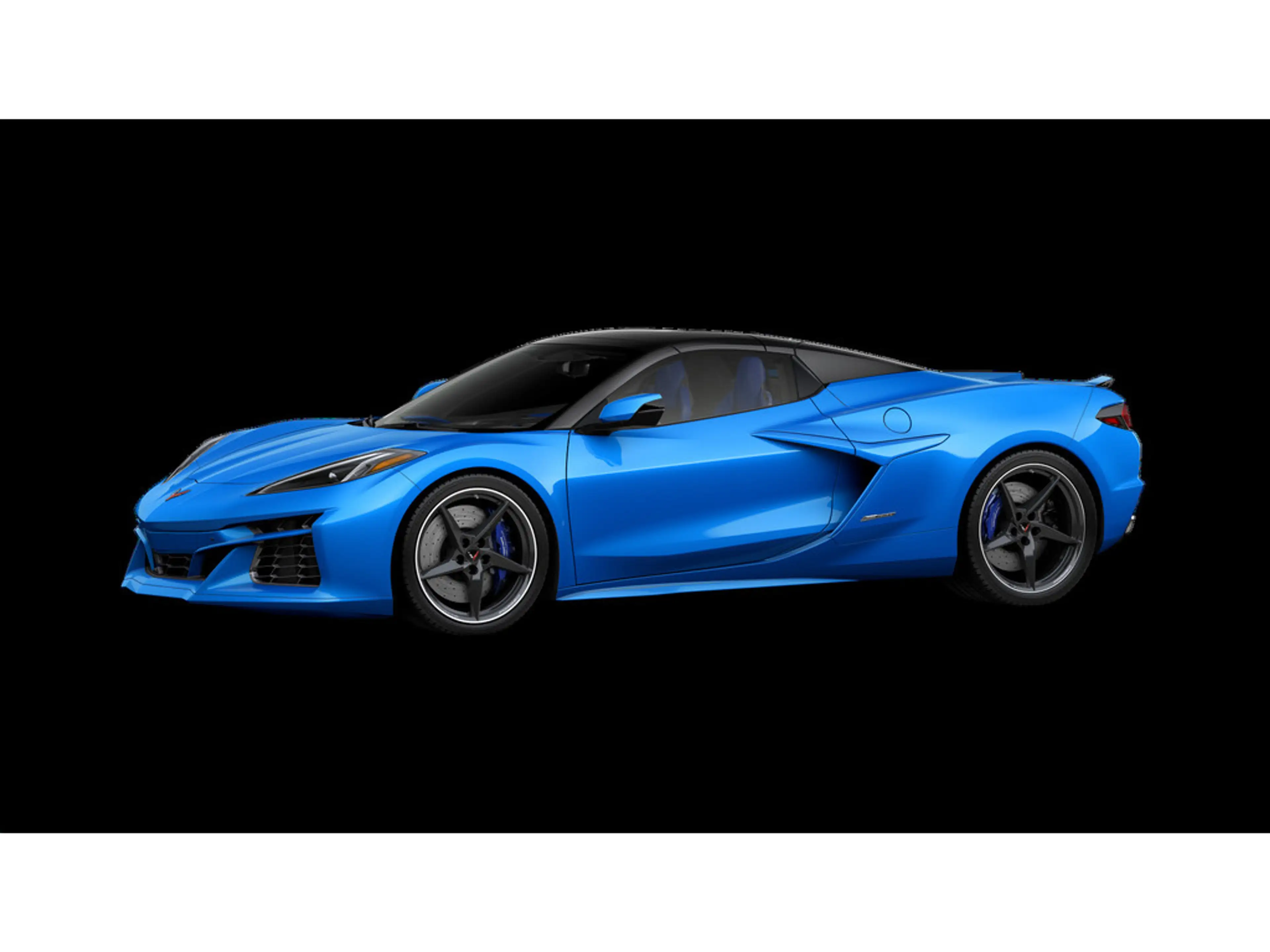 Corvette C8 Coupe E-Ray MY26 3LZ, Lift, Magnetic, Carbon — photo 2