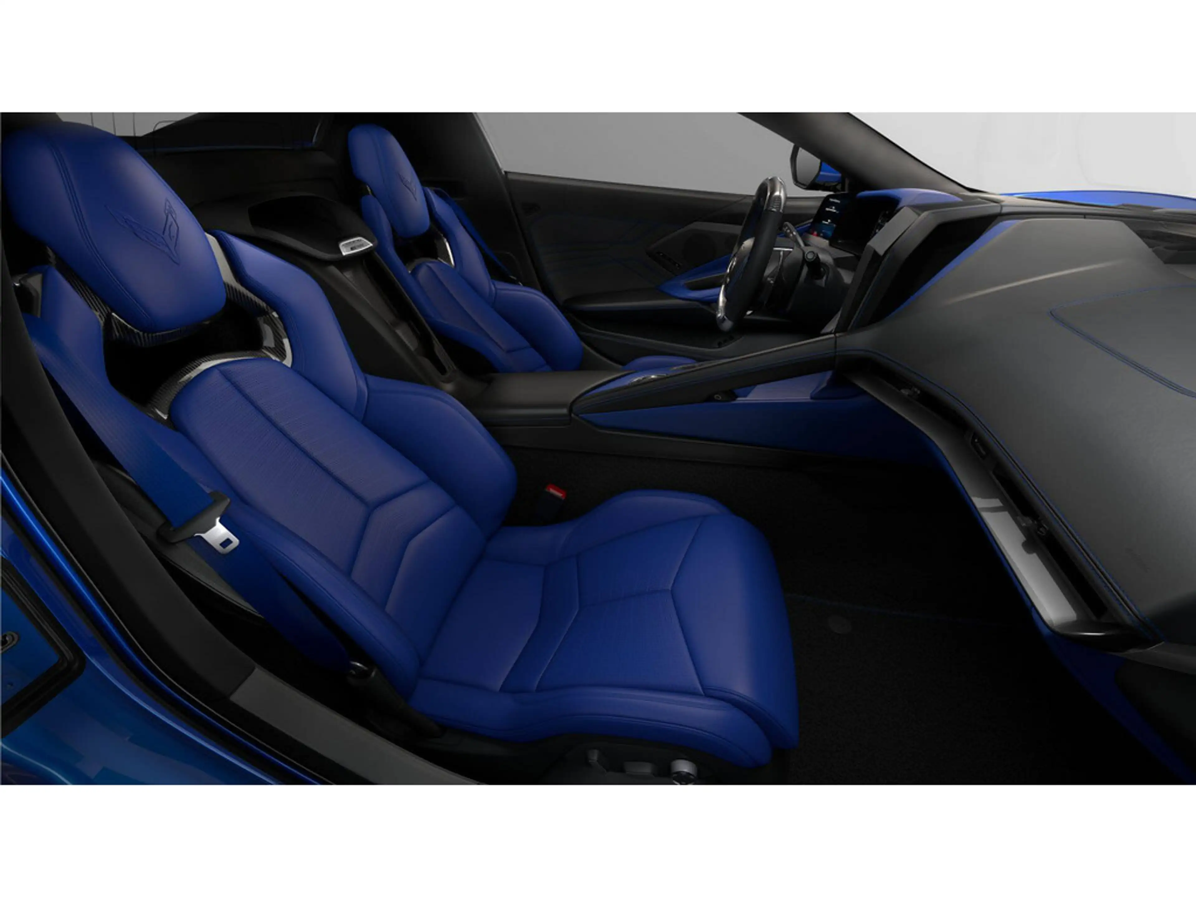 Corvette C8 Coupe E-Ray MY26 3LZ, Lift, Magnetic, Carbon — photo 5