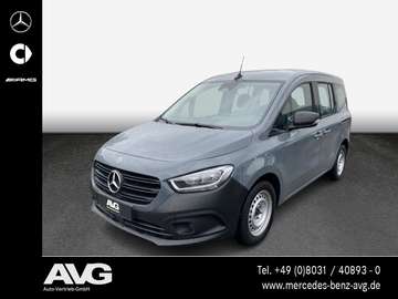 Citan 110 CDI Tourer PRO Standard RFK AHK