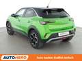 Opel Mokka X electric drive 100 kW Ultimate Aut.*NAVI*LED*ACC* Grün - thumbnail 4