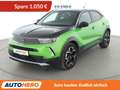 Opel Mokka X electric drive 100 kW Ultimate Aut.*NAVI*LED*ACC* Grün - thumbnail 1