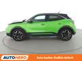Opel Mokka X electric drive 100 kW Ultimate Aut.*NAVI*LED*ACC* Grün - thumbnail 3