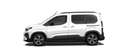 Peugeot Rifter ALLURE - Modelljahr 2024 White - thumbnail 2