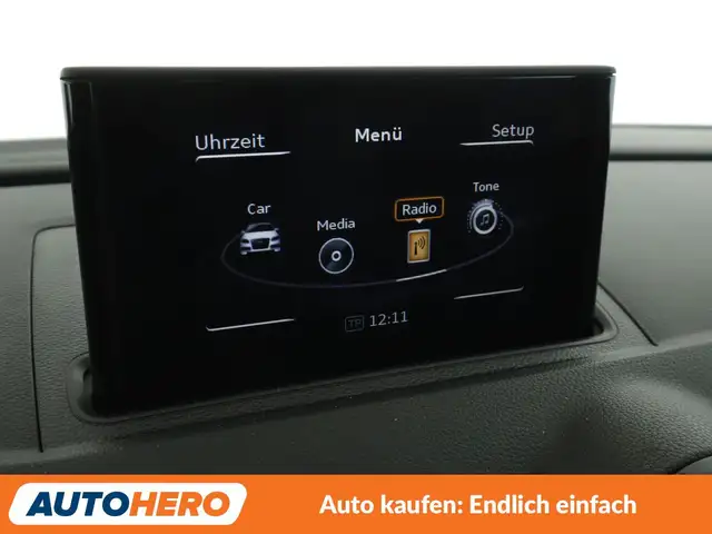 Audi A3 view 21