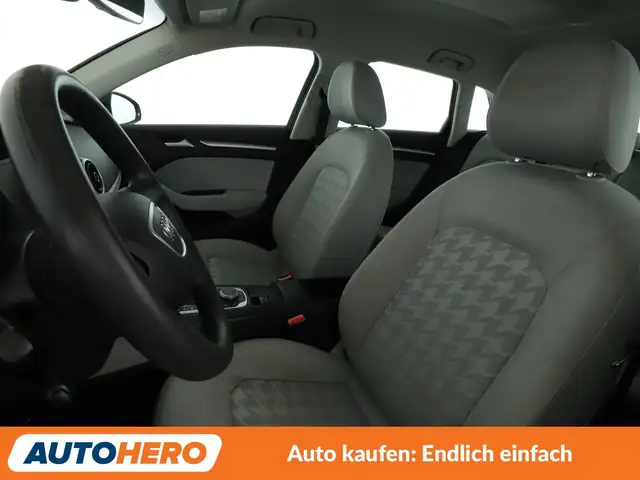 Audi A3 view 10