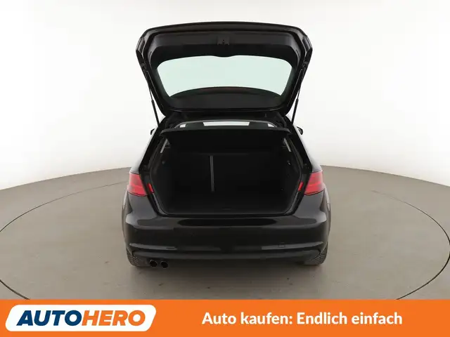 Audi A3 view 16