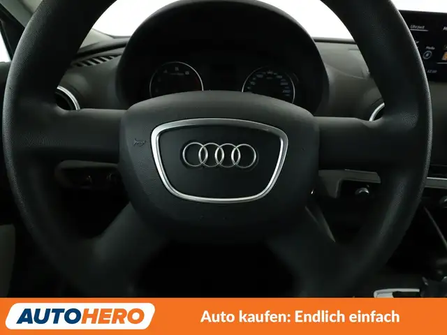 Audi A3 view 19