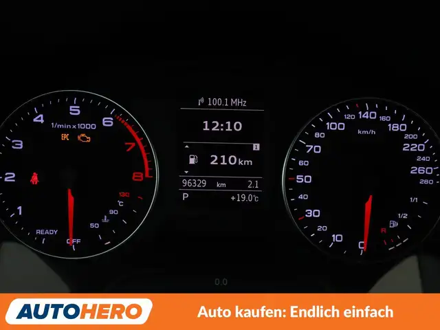 Audi A3 view 20