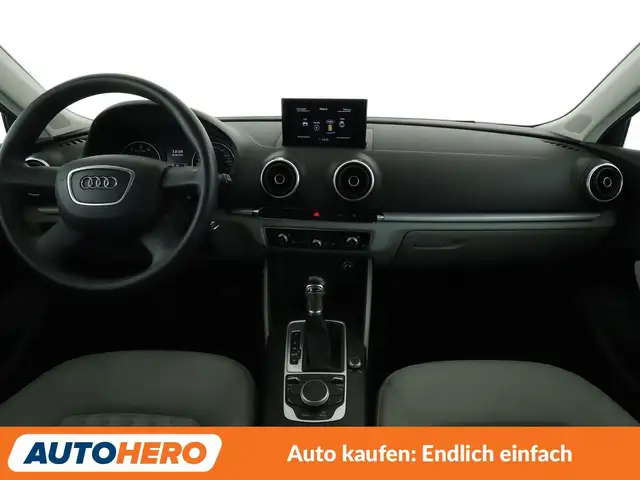 Audi A3 view 12