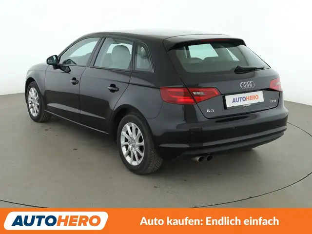 Audi A3 view 4
