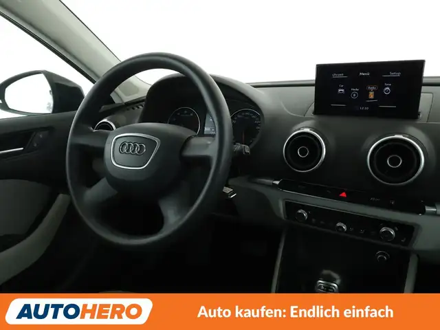Audi A3 view 13