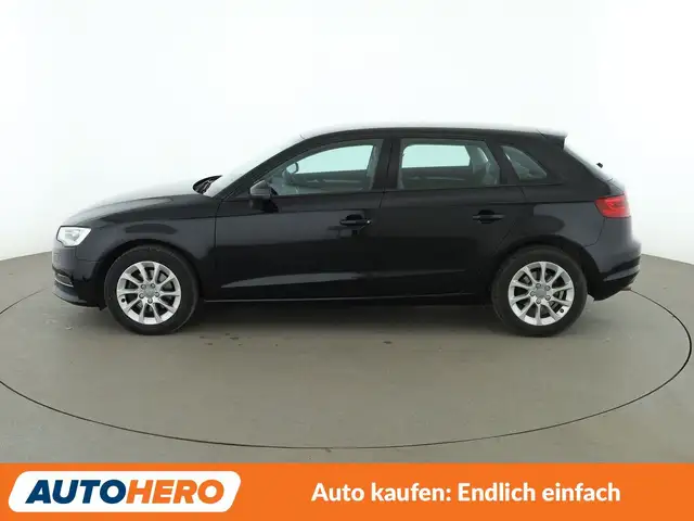 Audi A3 view 3