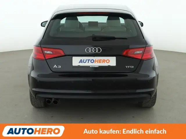 Audi A3 view 5