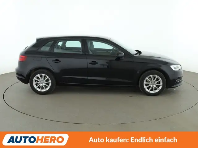 Audi A3 view 7