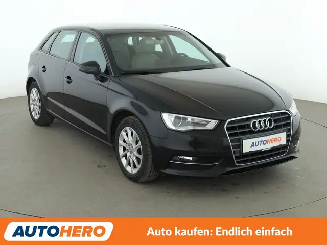 Audi A3 view 8