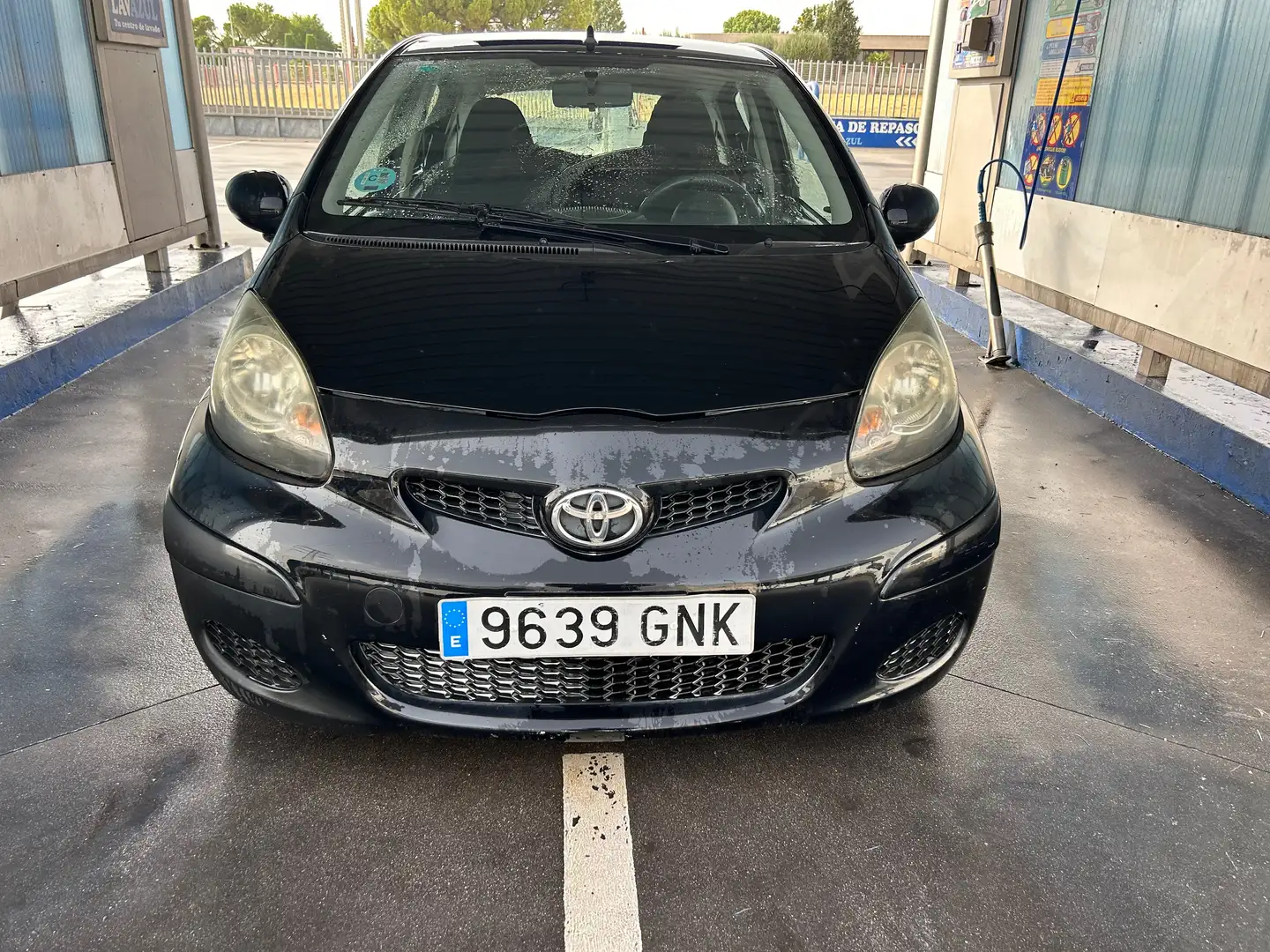 Toyota Aygo Aygo 1.0 VVT-i Live Live Negro - 1