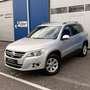 Volkswagen Tiguan 2,0 TDI 4Motion Automatik *11/27 PICKERL* Silber - thumbnail 1