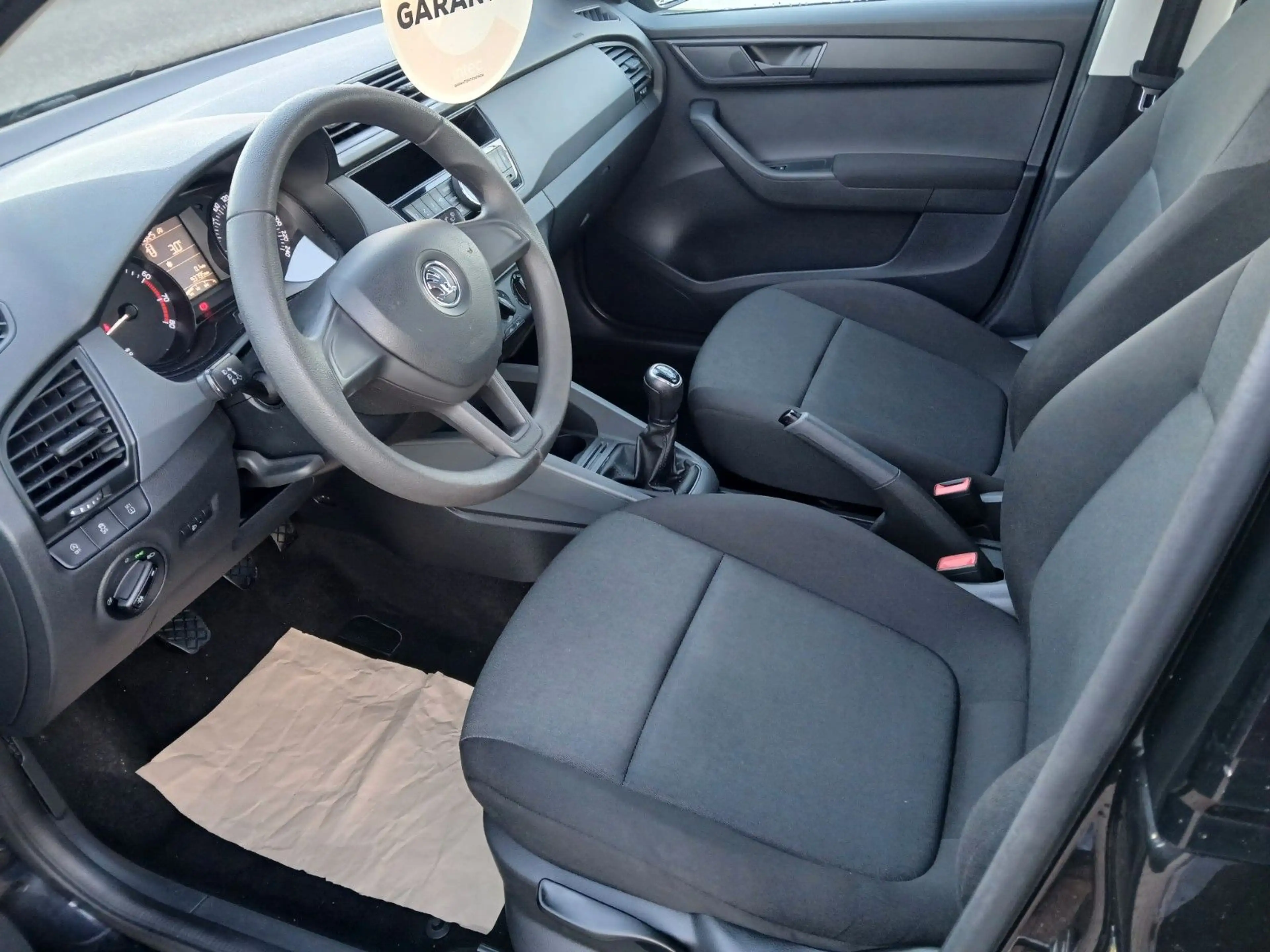 Skoda Fabia 1.0l MPI 44kW Cool Edition — photo 9