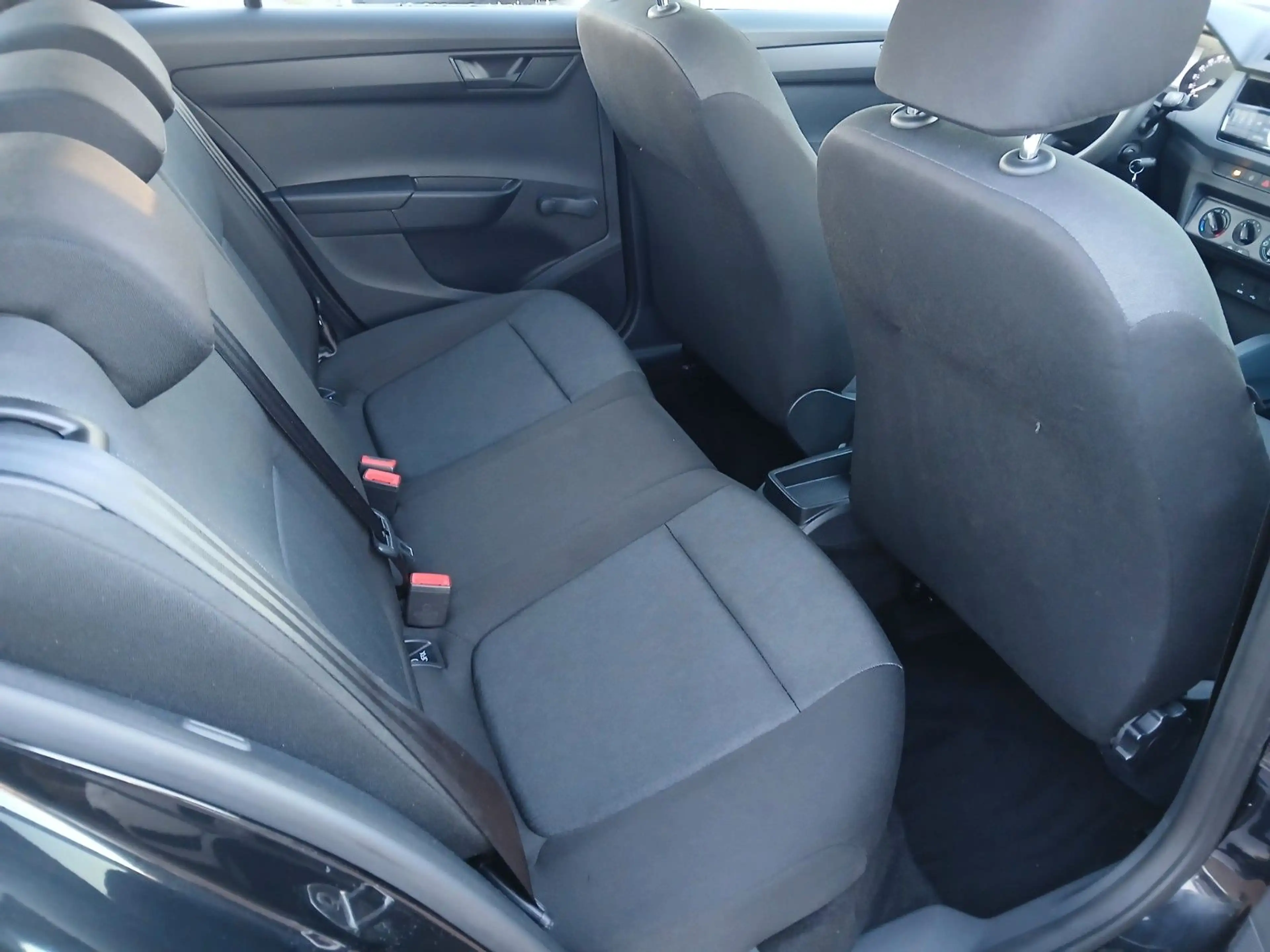 Skoda Fabia 1.0l MPI 44kW Cool Edition — photo 13