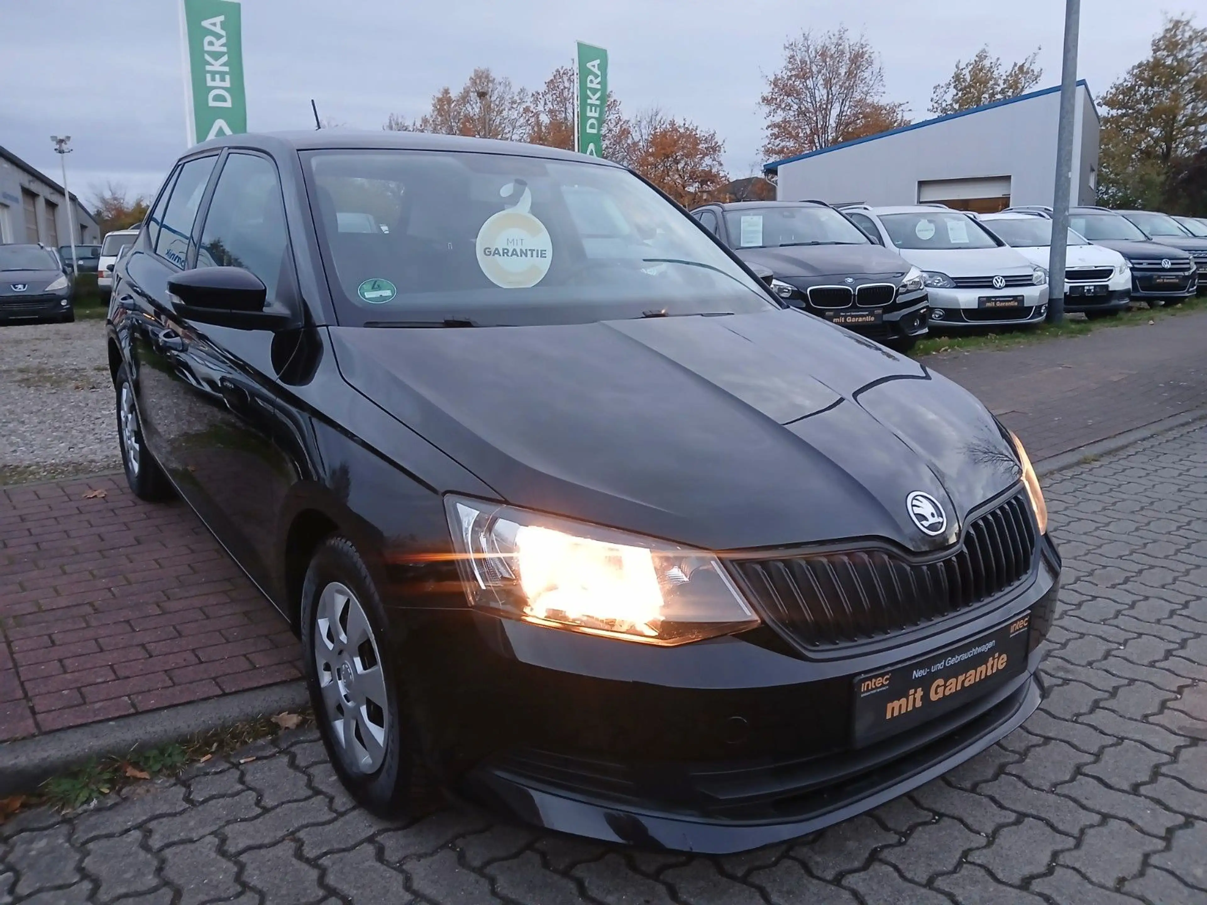 Skoda Fabia 1.0l MPI 44kW Cool Edition — photo 4