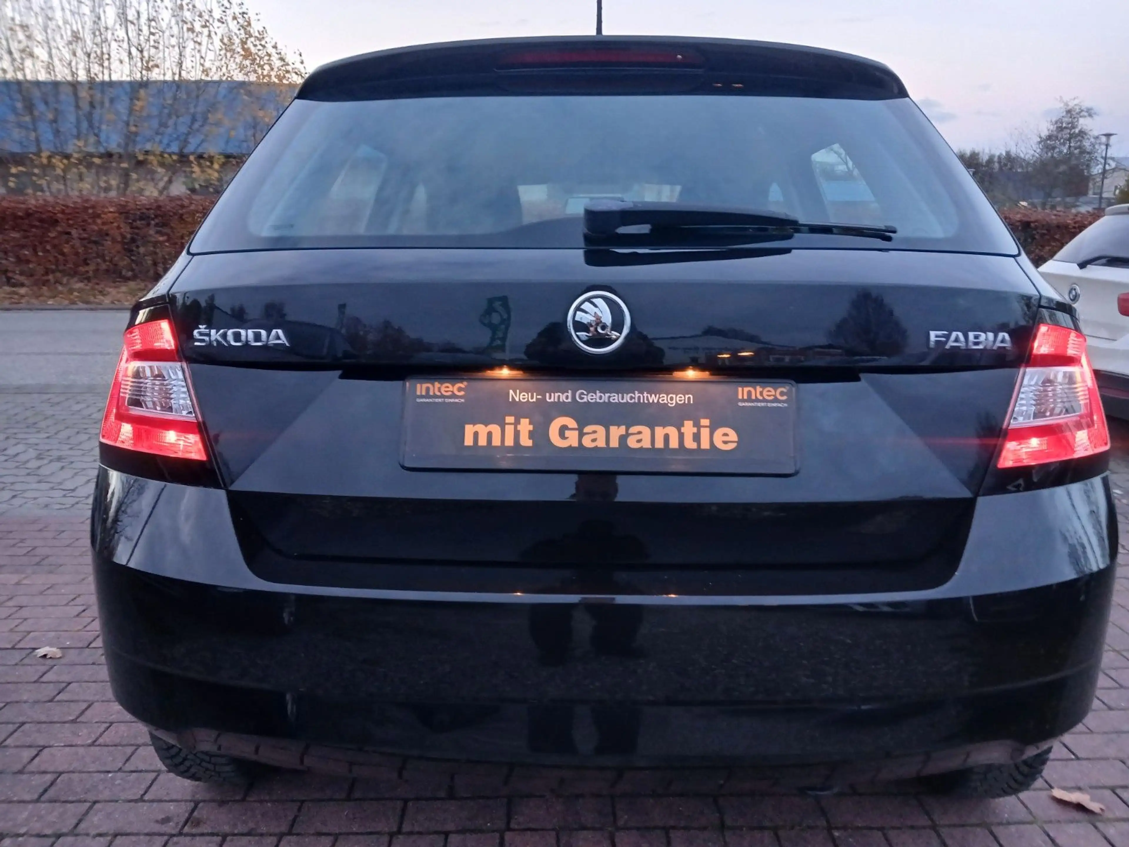 Skoda Fabia 1.0l MPI 44kW Cool Edition — photo 7