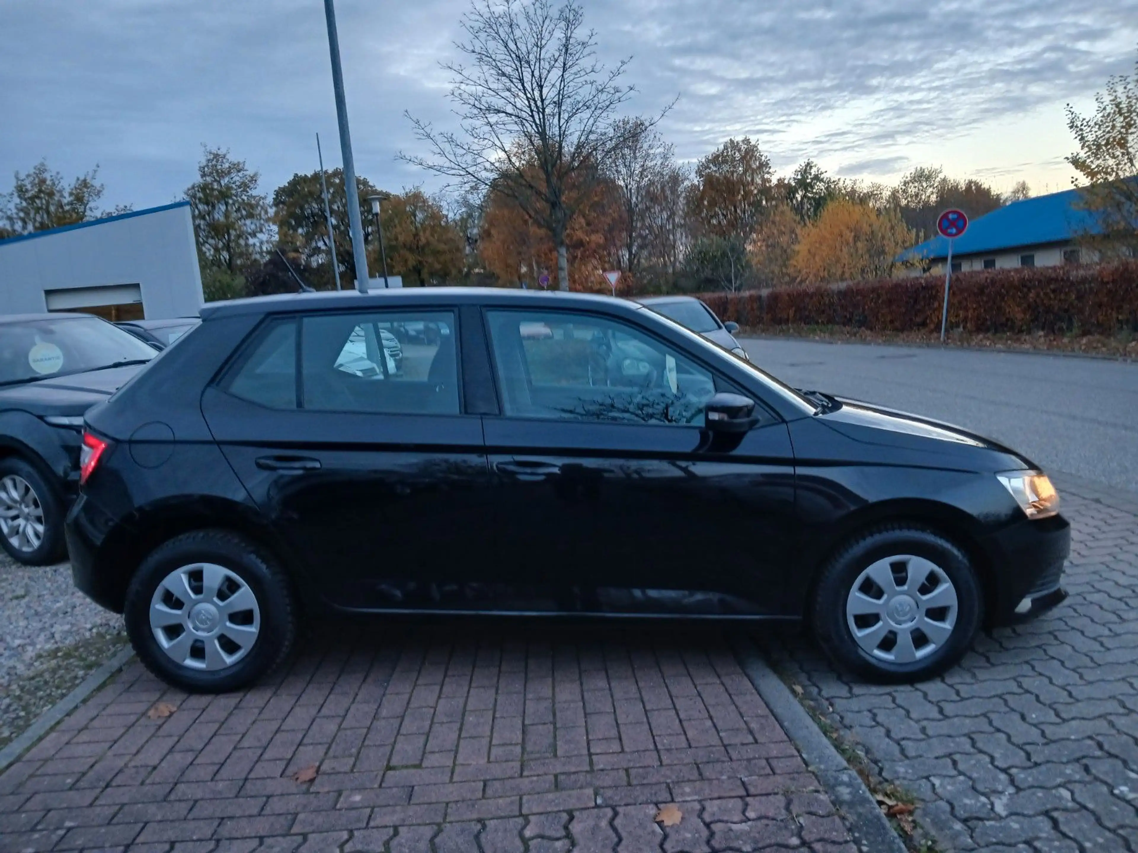 Skoda Fabia 1.0l MPI 44kW Cool Edition — photo 5