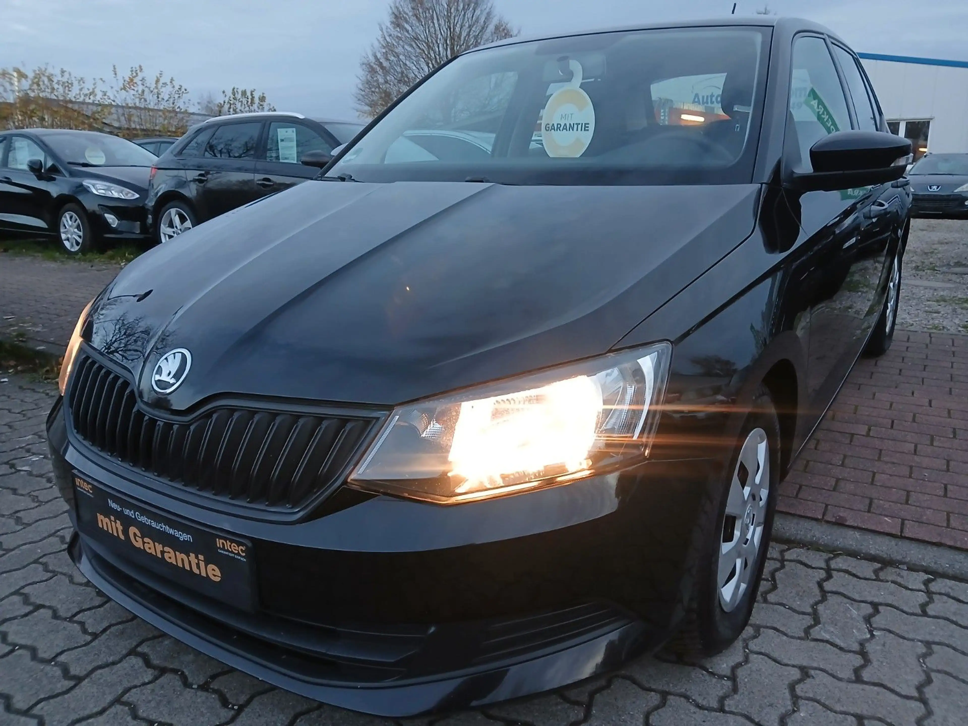 Skoda Fabia 1.0l MPI 44kW Cool Edition — photo 2