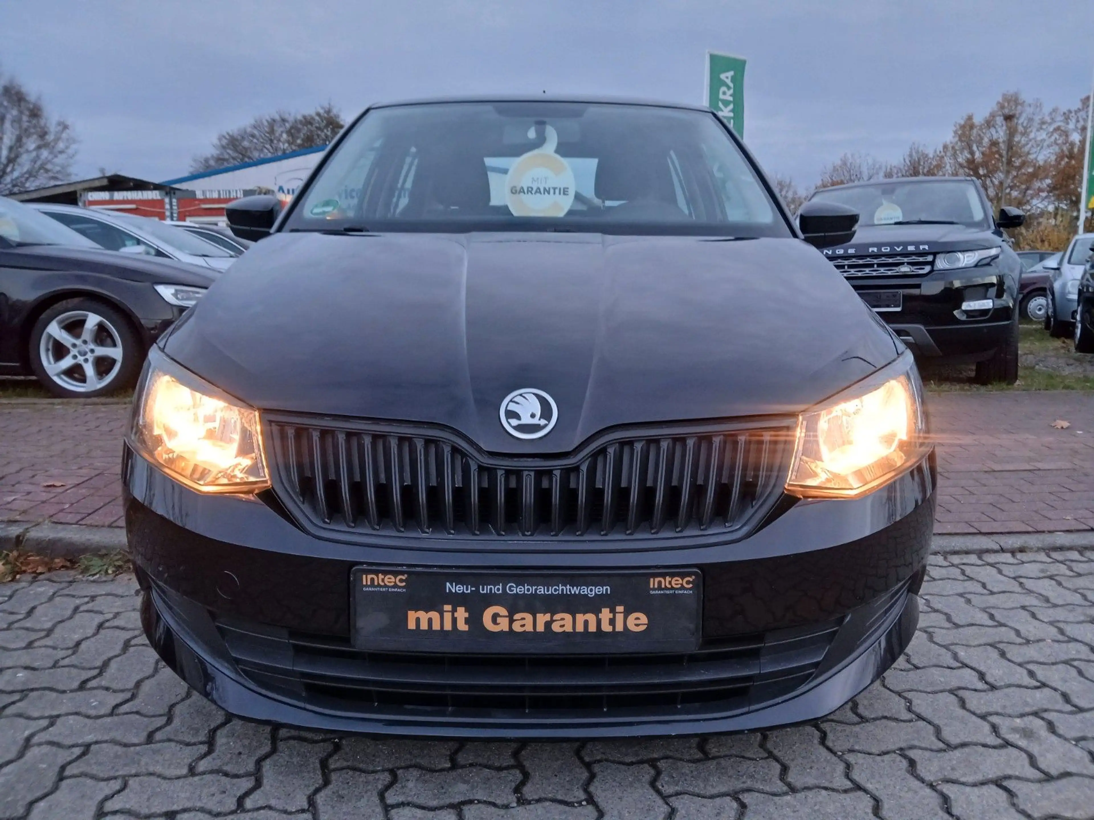 Skoda Fabia 1.0l MPI 44kW Cool Edition — photo 3