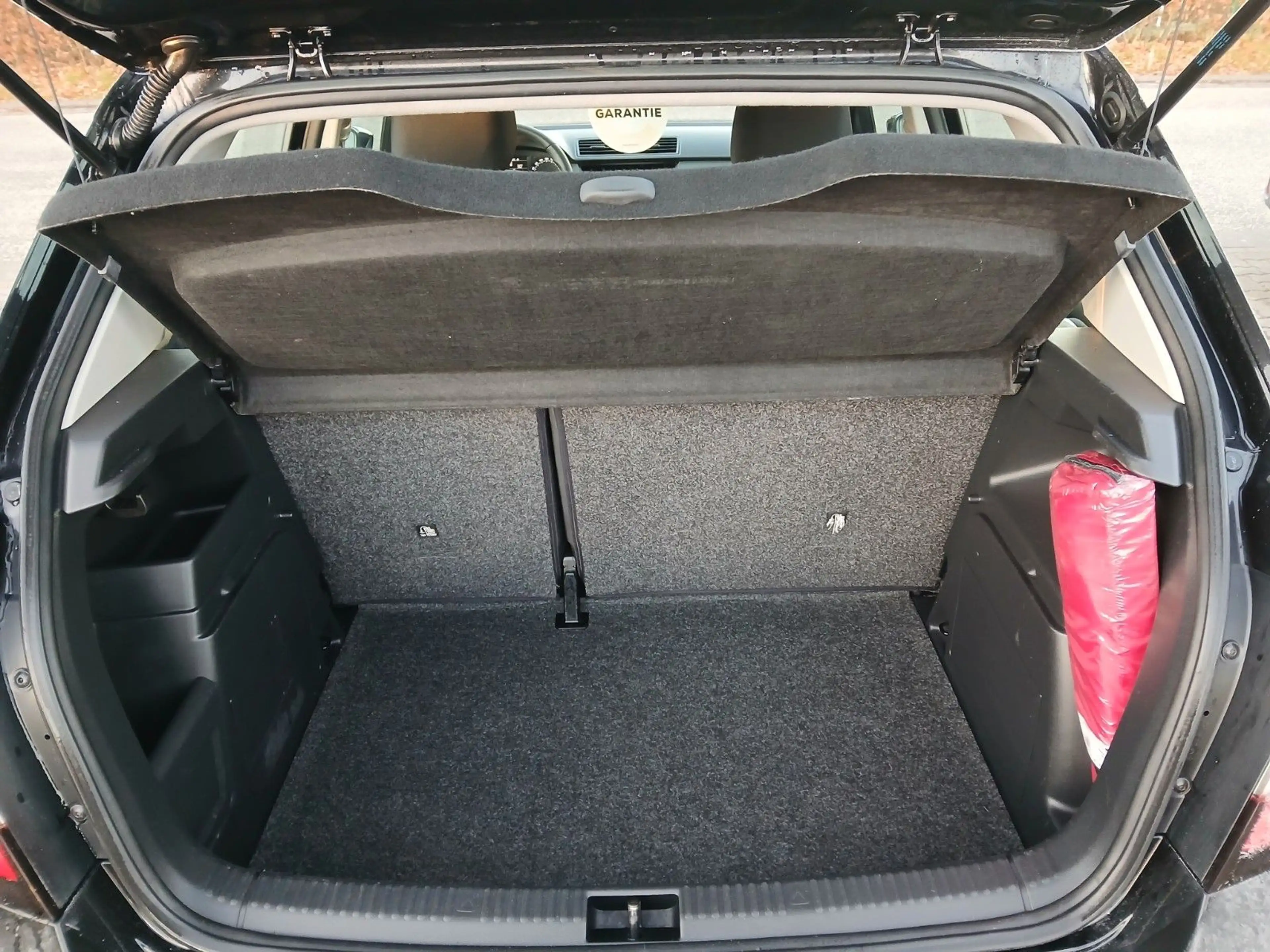 Skoda Fabia 1.0l MPI 44kW Cool Edition — photo 14