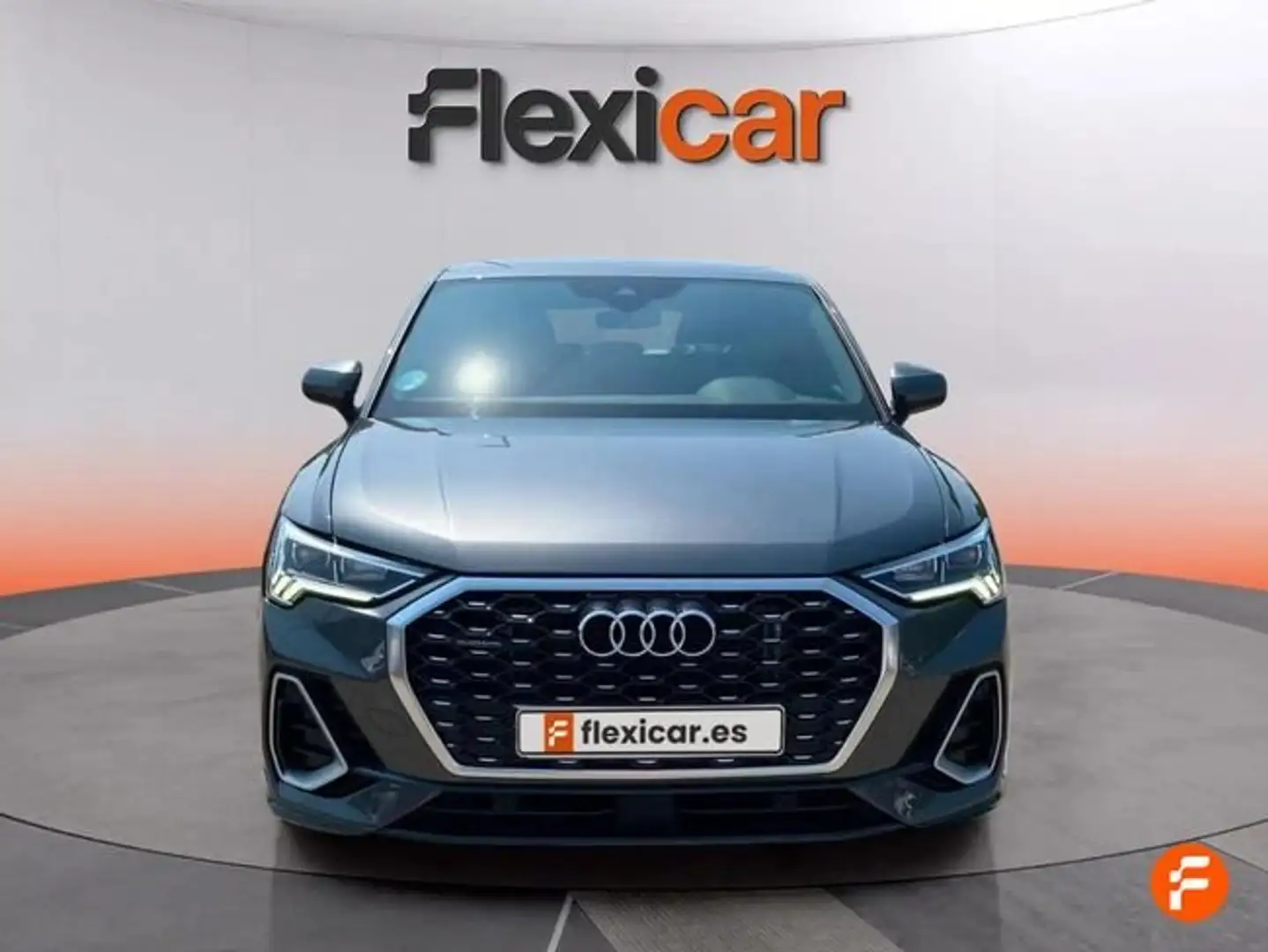 Audi Q3 35 TDI S tronic 110kW Gris - 2
