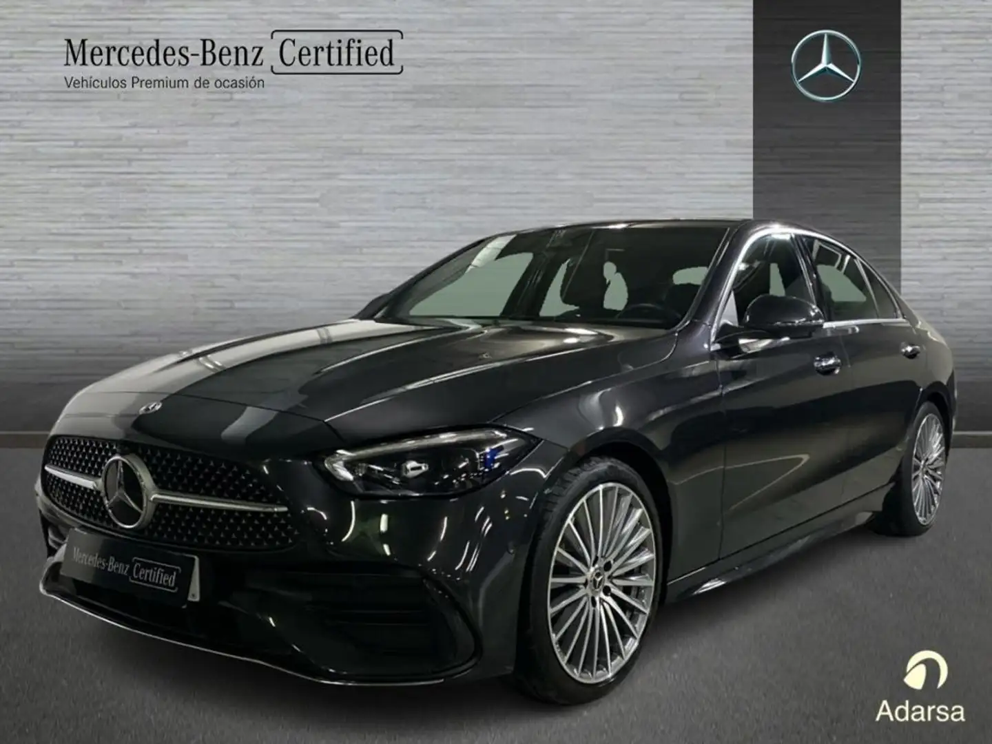 Mercedes-Benz C 200 d AMG Line (EURO 6d) - 1