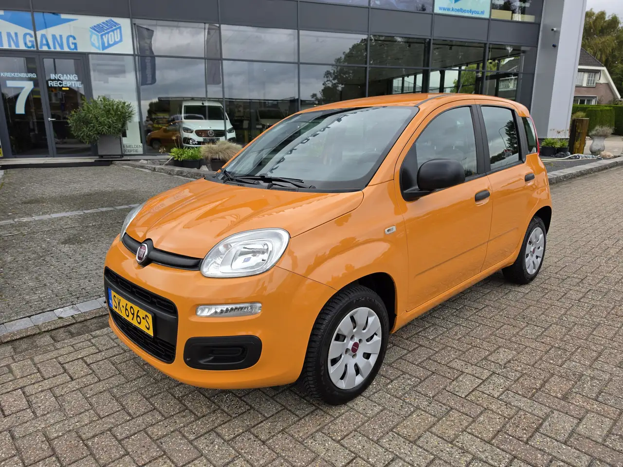 Fiat Panda