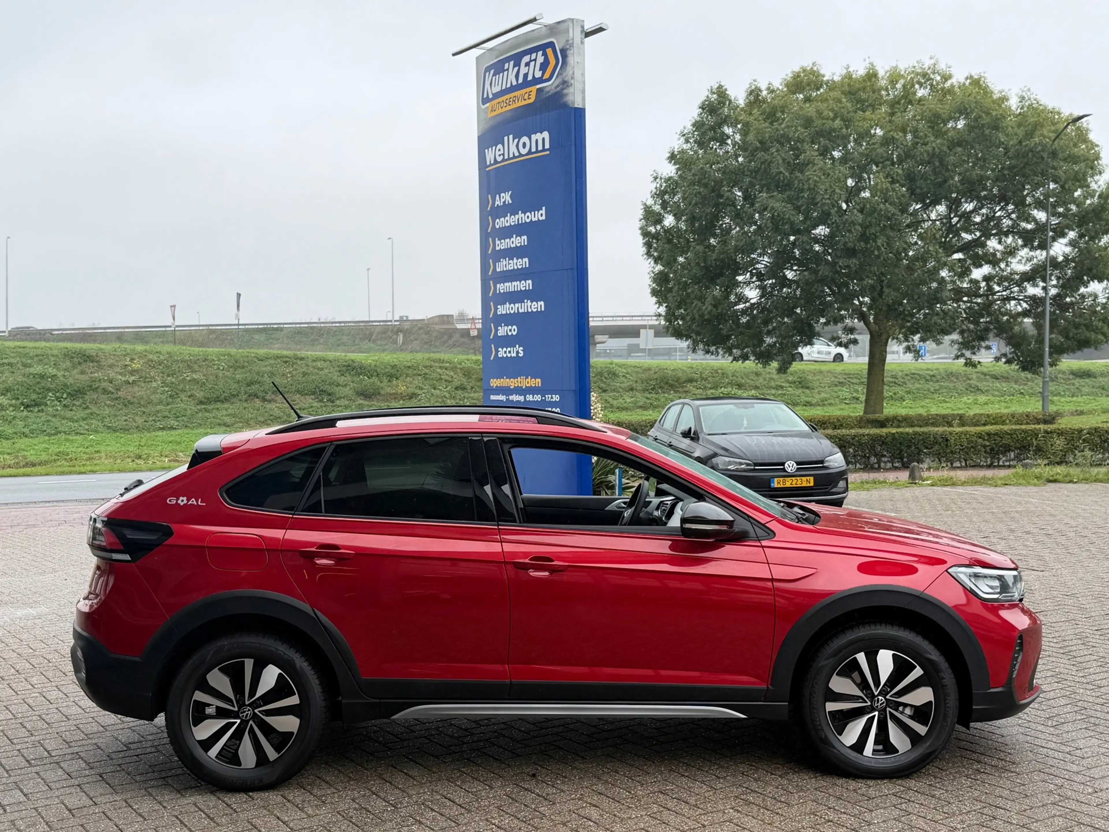 Volkswagen Taigo 1.0 TSI Goal Edition Airco Navi Lmv Cruise — photo 14