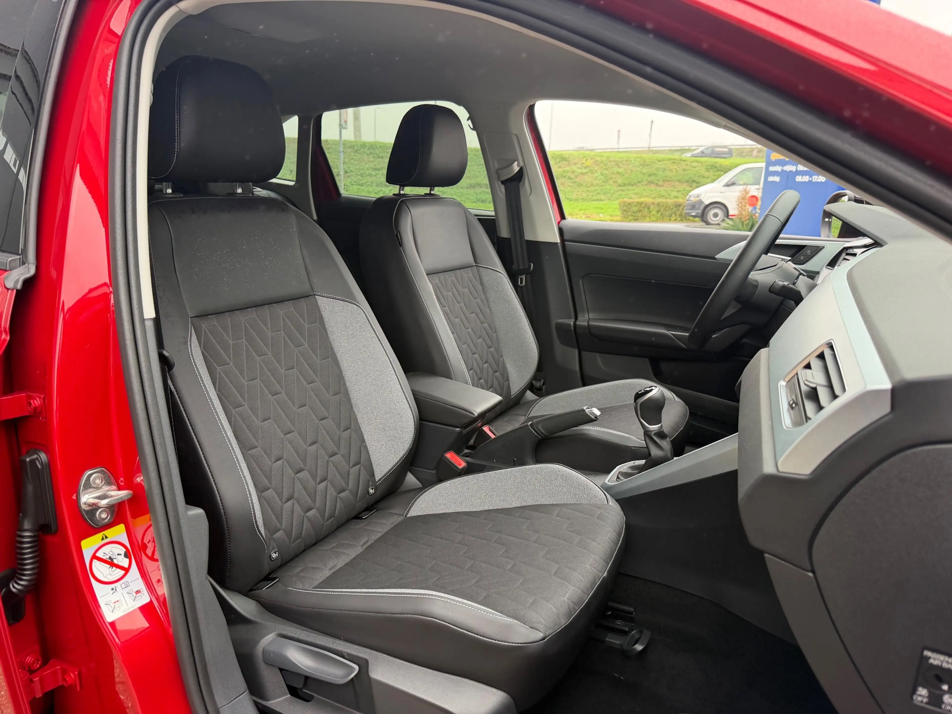 Volkswagen Taigo 1.0 TSI Goal Edition Airco Navi Lmv Cruise — photo 19