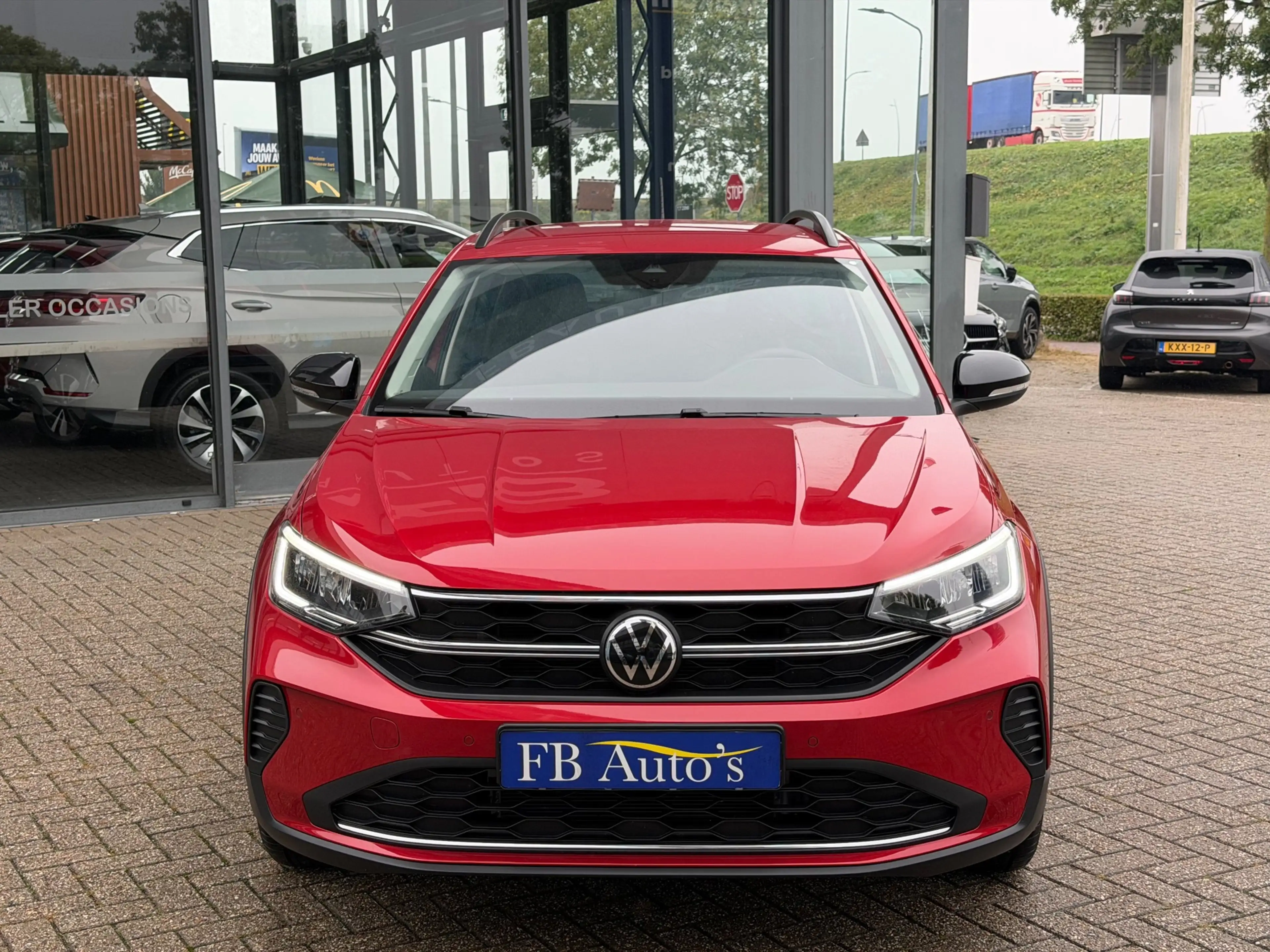 Volkswagen Taigo 1.0 TSI Goal Edition Airco Navi Lmv Cruise — photo 2
