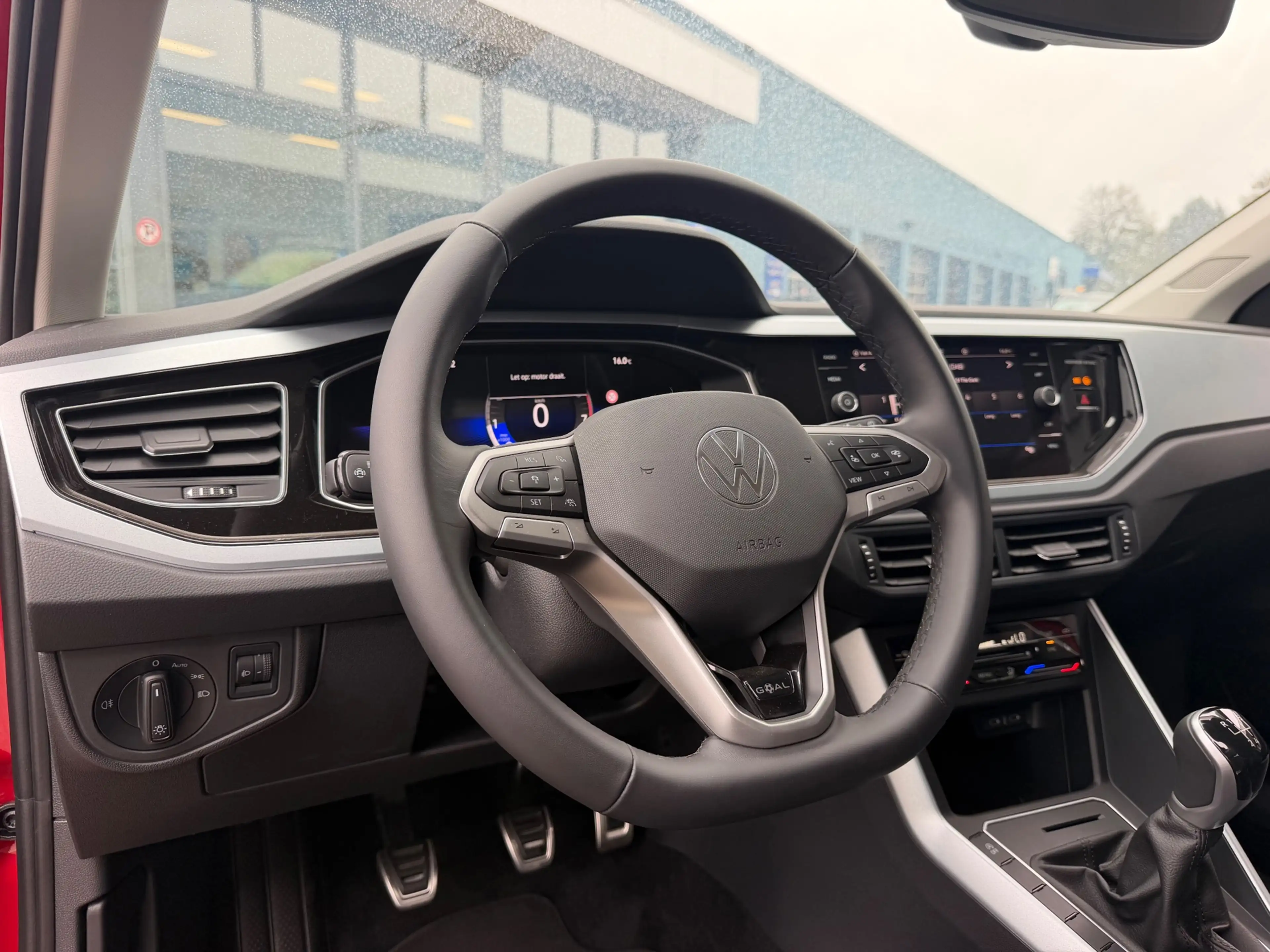 Volkswagen Taigo 1.0 TSI Goal Edition Airco Navi Lmv Cruise — photo 5