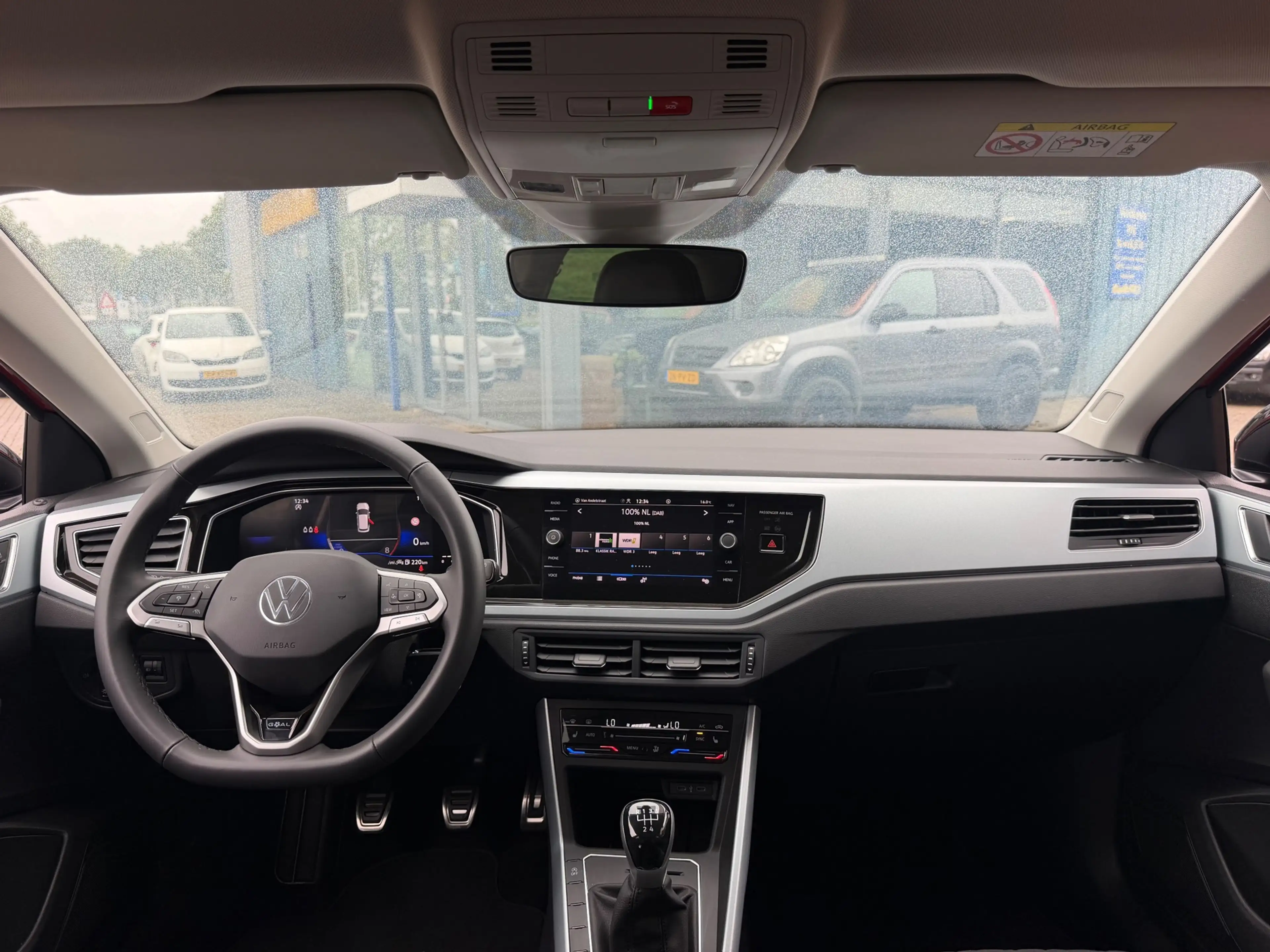 Volkswagen Taigo 1.0 TSI Goal Edition Airco Navi Lmv Cruise — photo 15