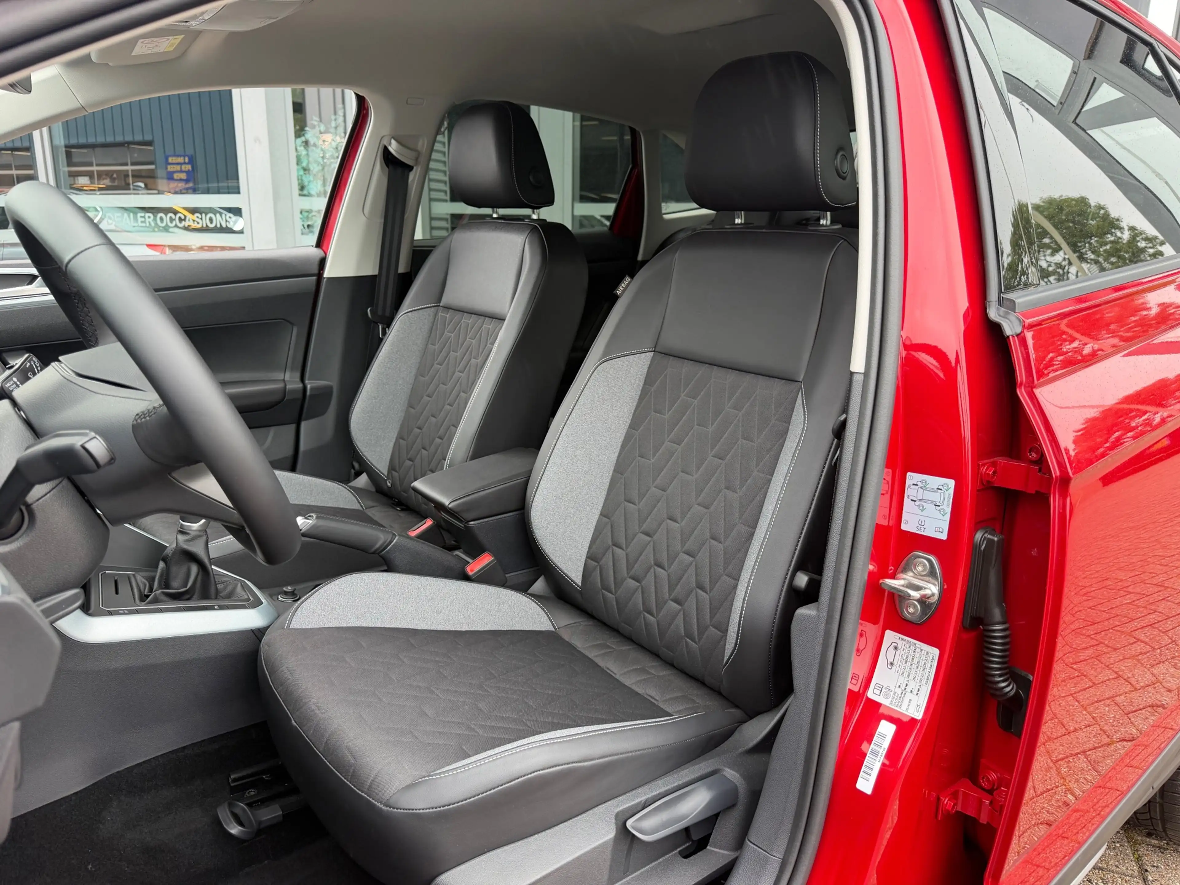Volkswagen Taigo 1.0 TSI Goal Edition Airco Navi Lmv Cruise — photo 9