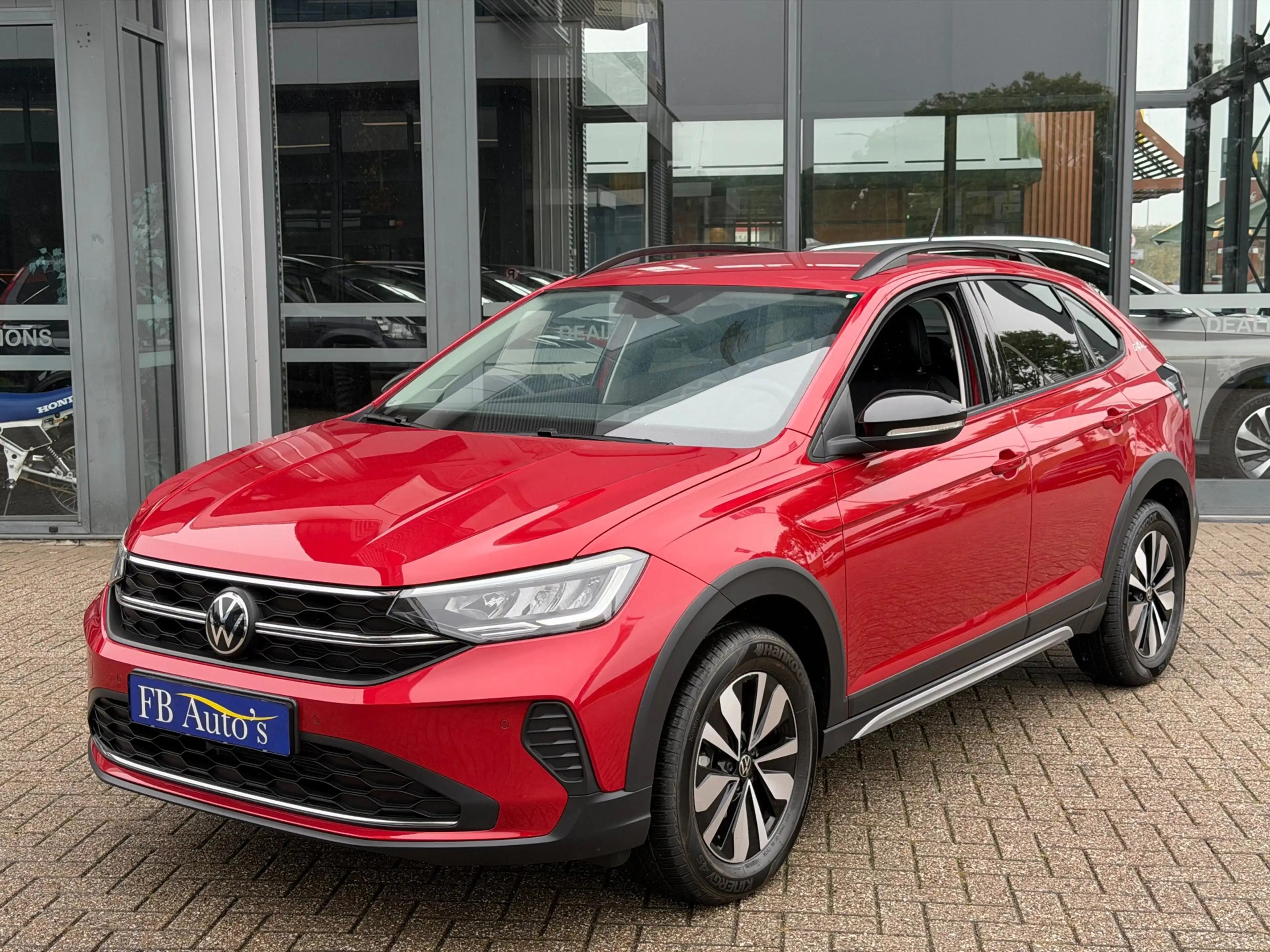 Volkswagen Taigo 1.0 TSI Goal Edition Airco Navi Lmv Cruise — photo 3