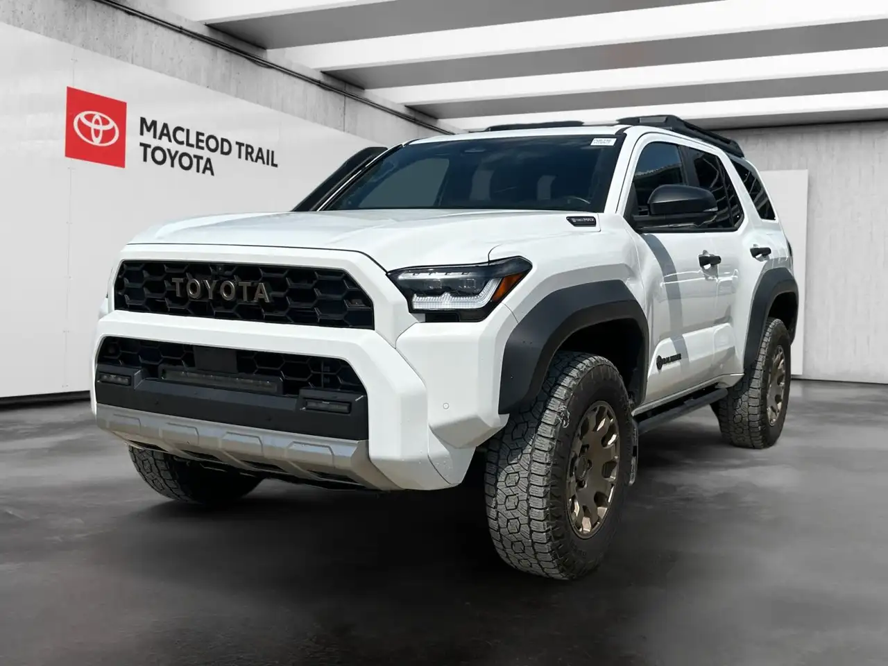 2025 Toyota 4-Runner