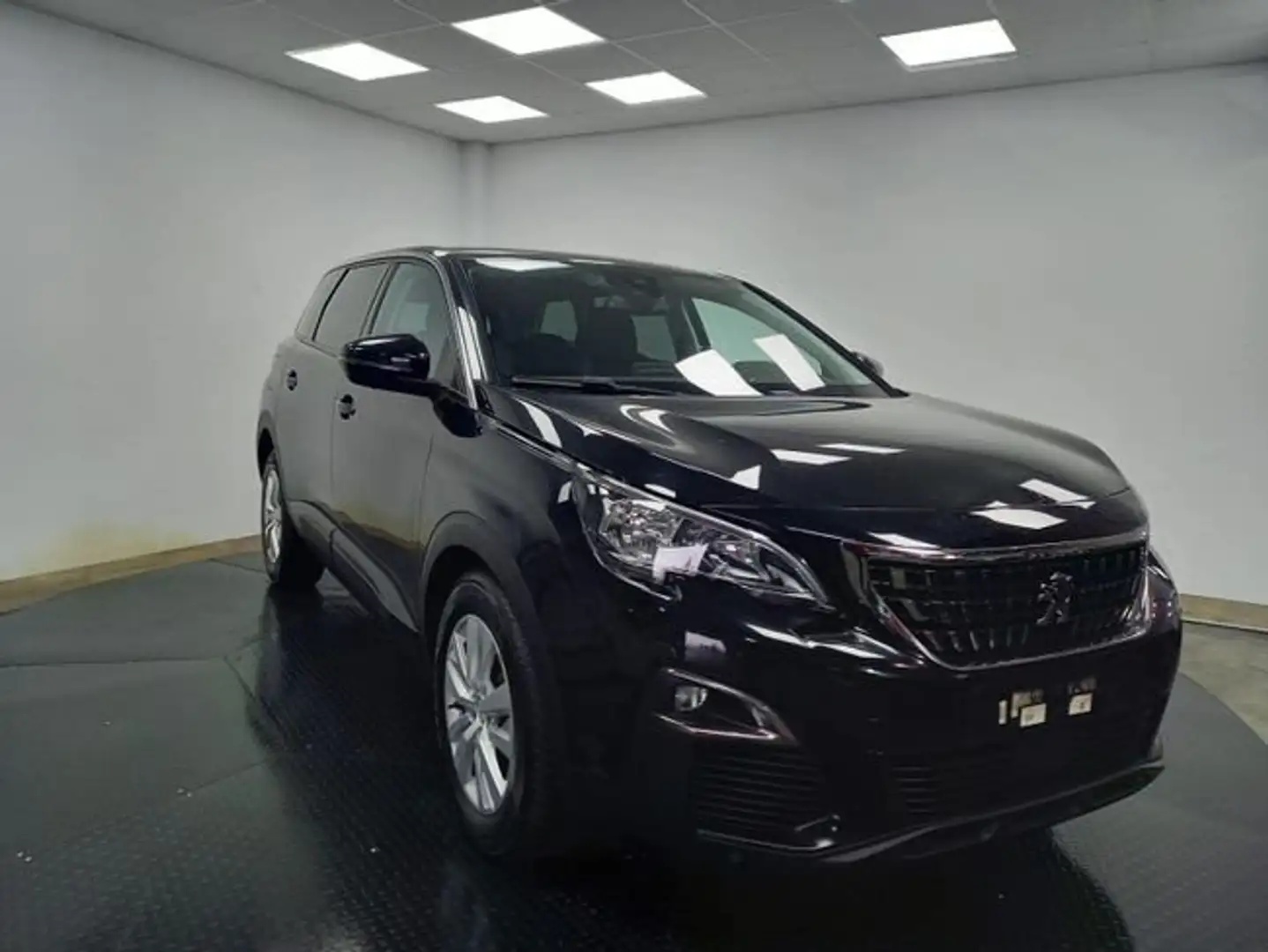 Peugeot 5008 1.5 BlueHDi 130ch S&S Active 5 plazas Negro - 2