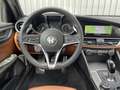 Alfa Romeo Giulia 2.0 TURBO 280pk Aut AWD Veloce I Navigatie I Camer Gris - thumbnail 8