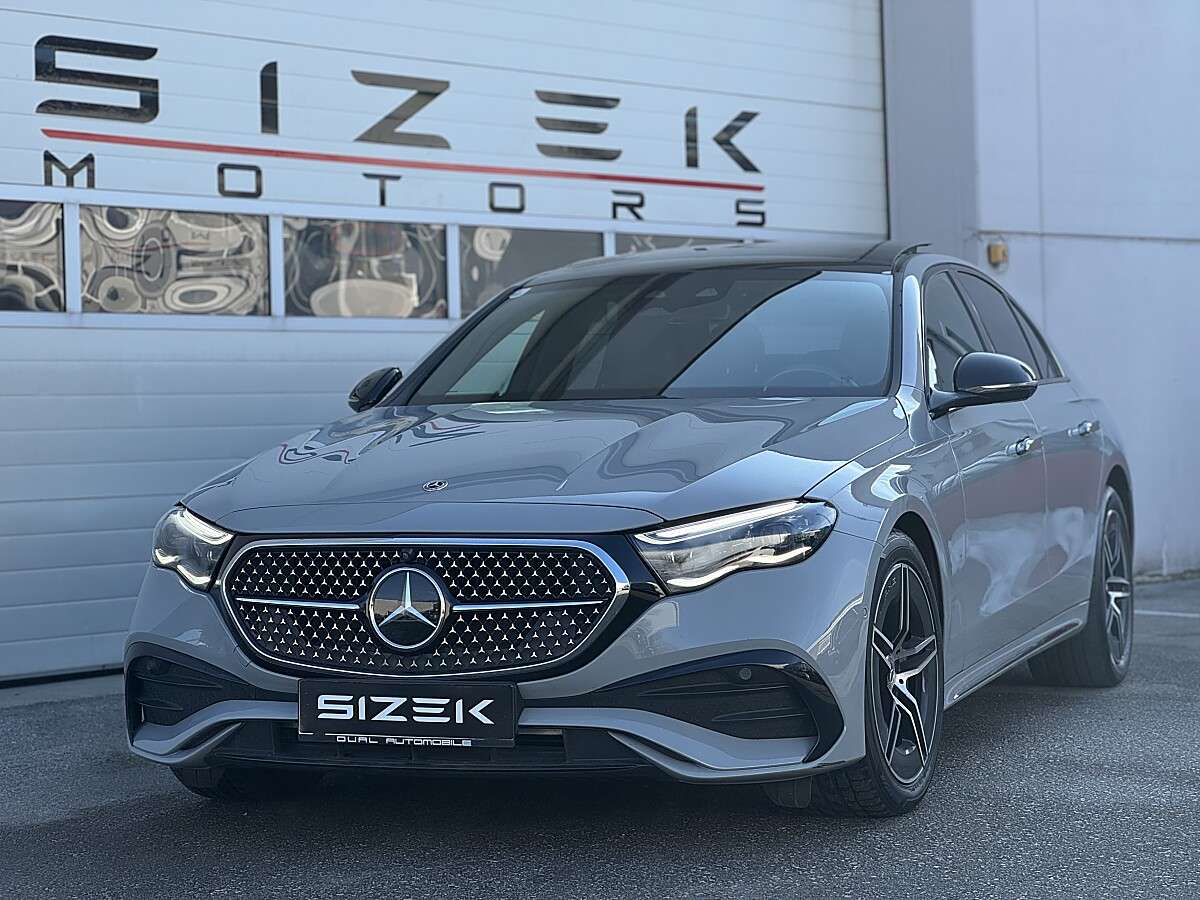 Mercedes-Benz E 220