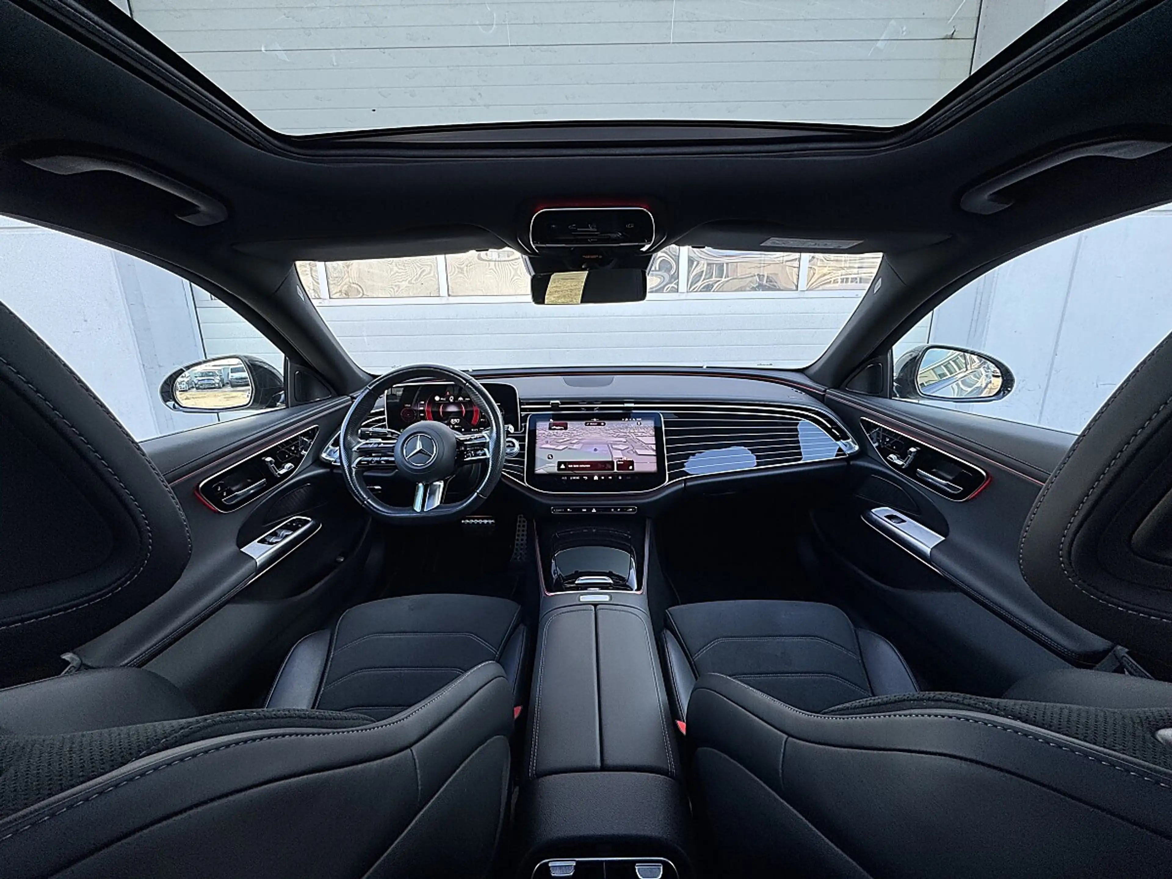 Mercedes-Benz E 220 d MHEV Aut.|AMG-PAKET|LED|PANO|360*|DISTRONIC — photo 10