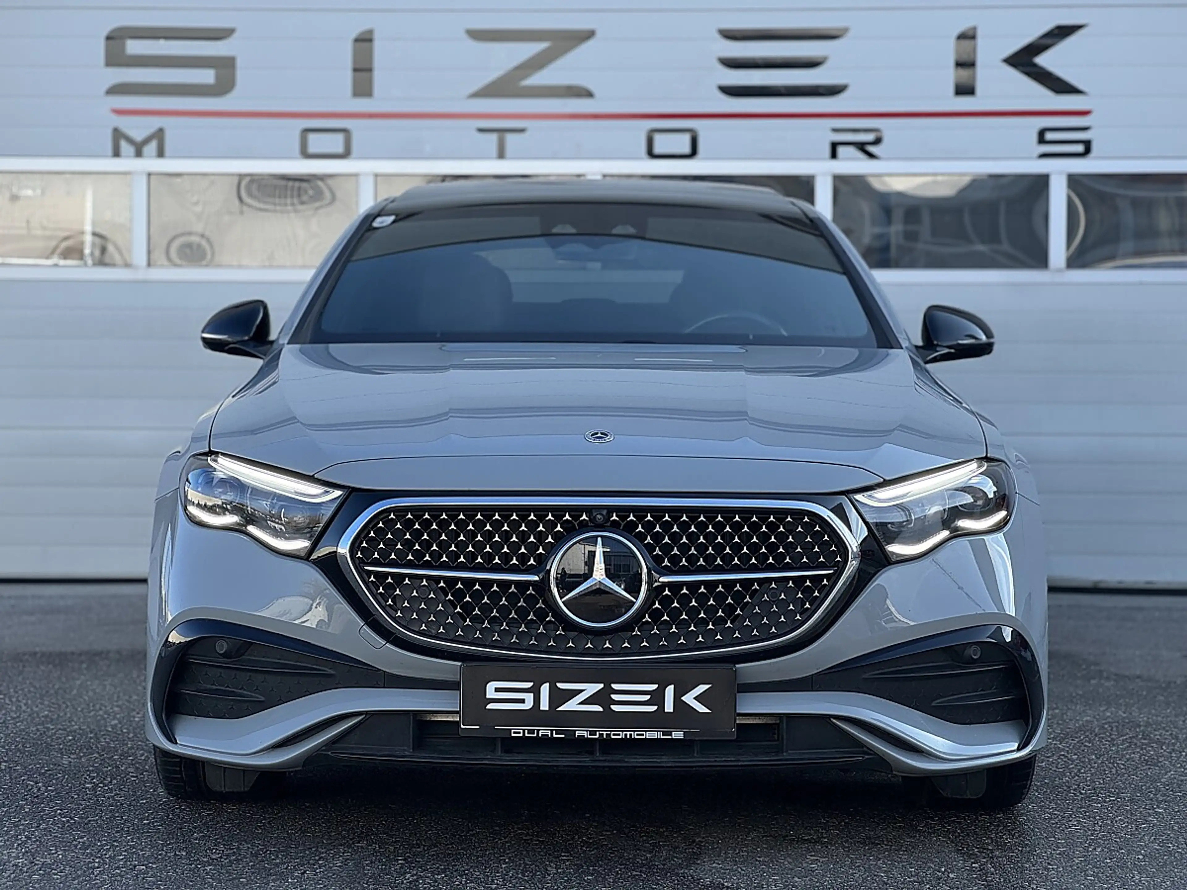 Mercedes-Benz E 220 d MHEV Aut.|AMG-PAKET|LED|PANO|360*|DISTRONIC — photo 5