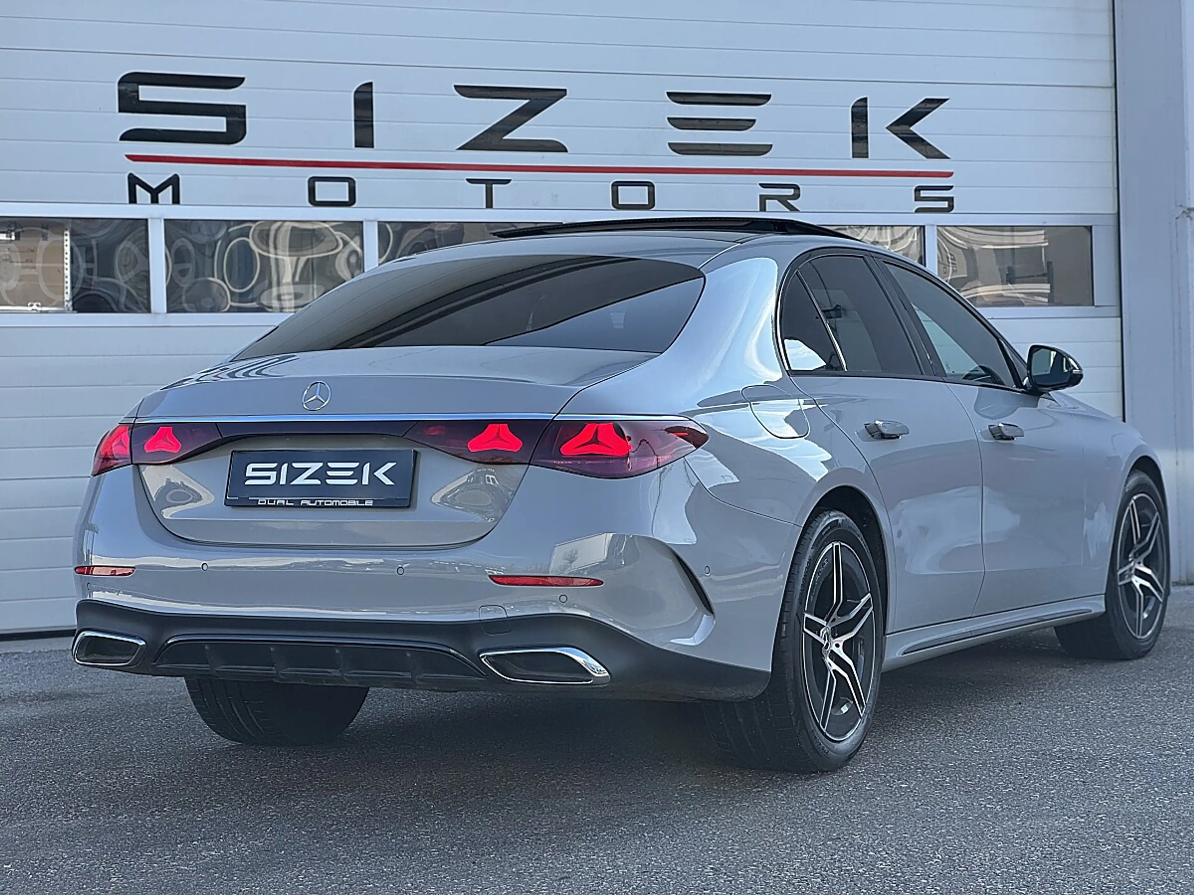 Mercedes-Benz E 220 d MHEV Aut.|AMG-PAKET|LED|PANO|360*|DISTRONIC — photo 4