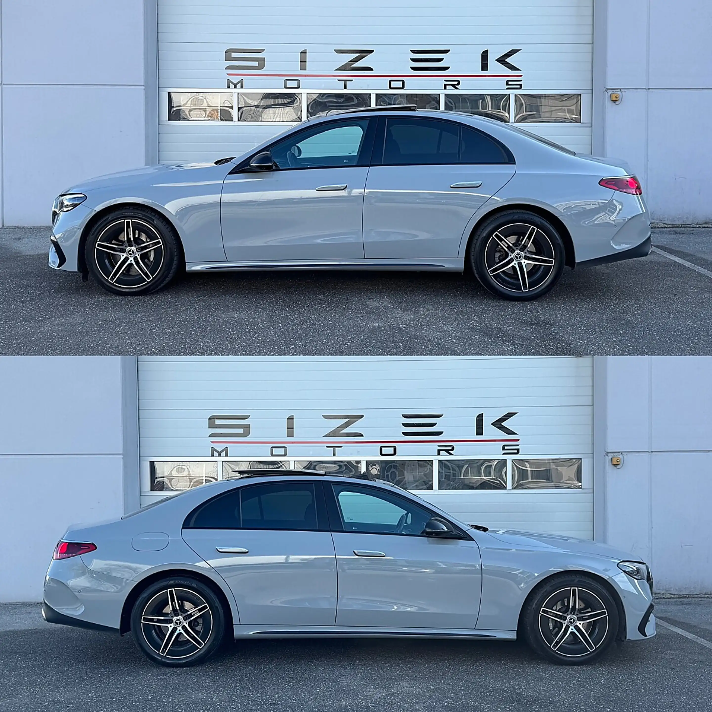 Mercedes-Benz E 220 d MHEV Aut.|AMG-PAKET|LED|PANO|360*|DISTRONIC — photo 7