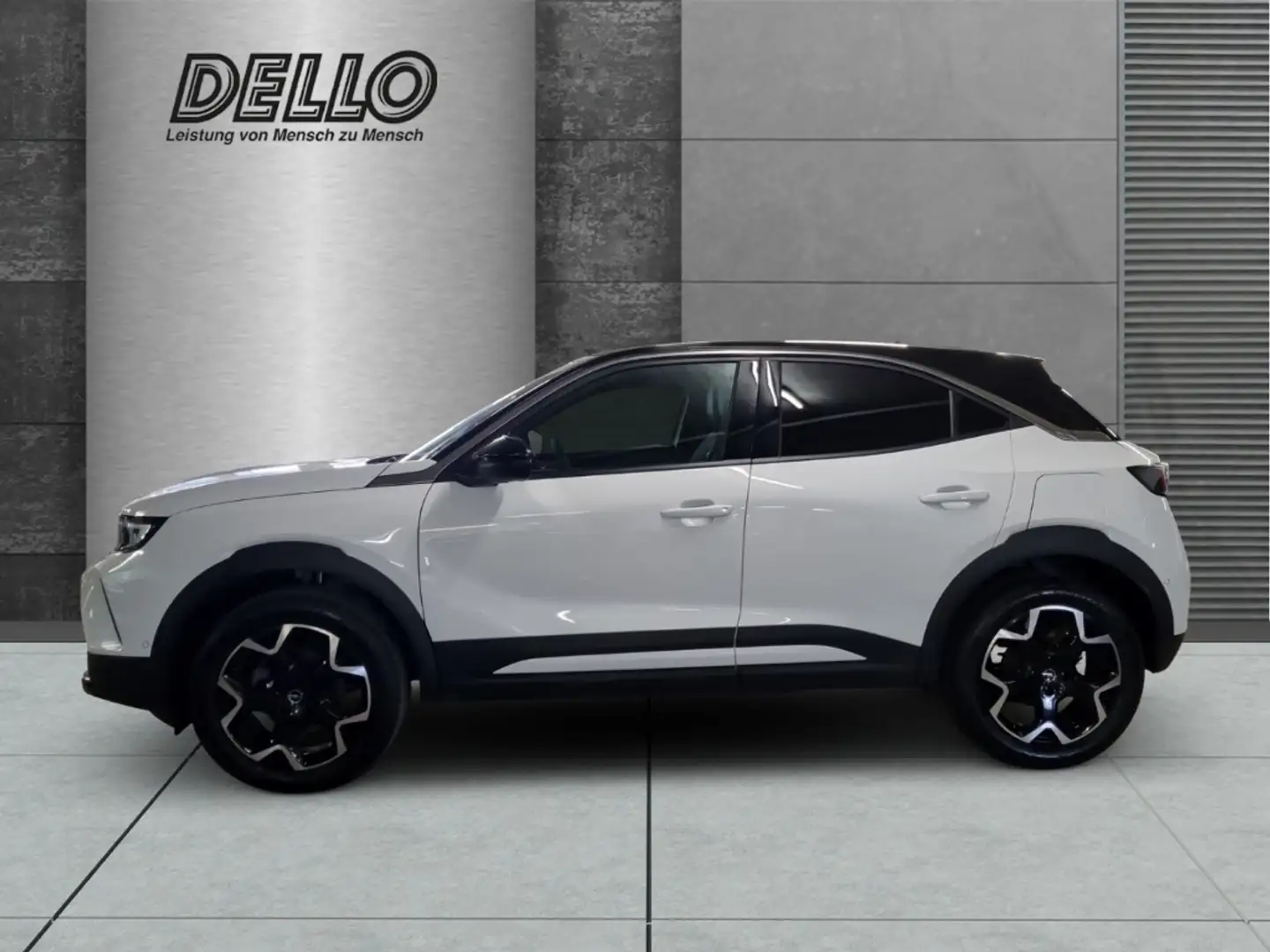 Opel Mokka Ultimate Turbo 8-AT Winter-Paket Alcantara Digital Weiß - 2